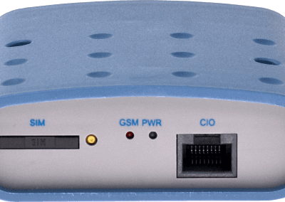 GPRS modem CGU04i pohled zepředu