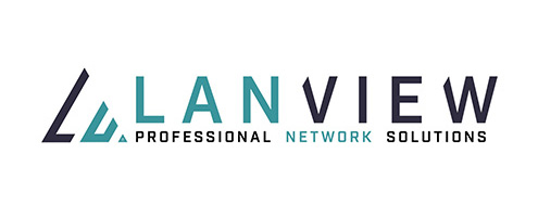 LanView logo