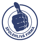 Spolehliva firma 2025 Logo